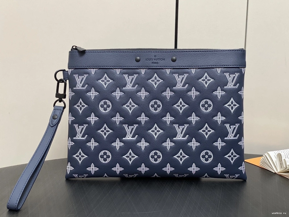 WIS LOUIS VUITTON TO-GO-30*21.5*2cm POCHETTE 0320